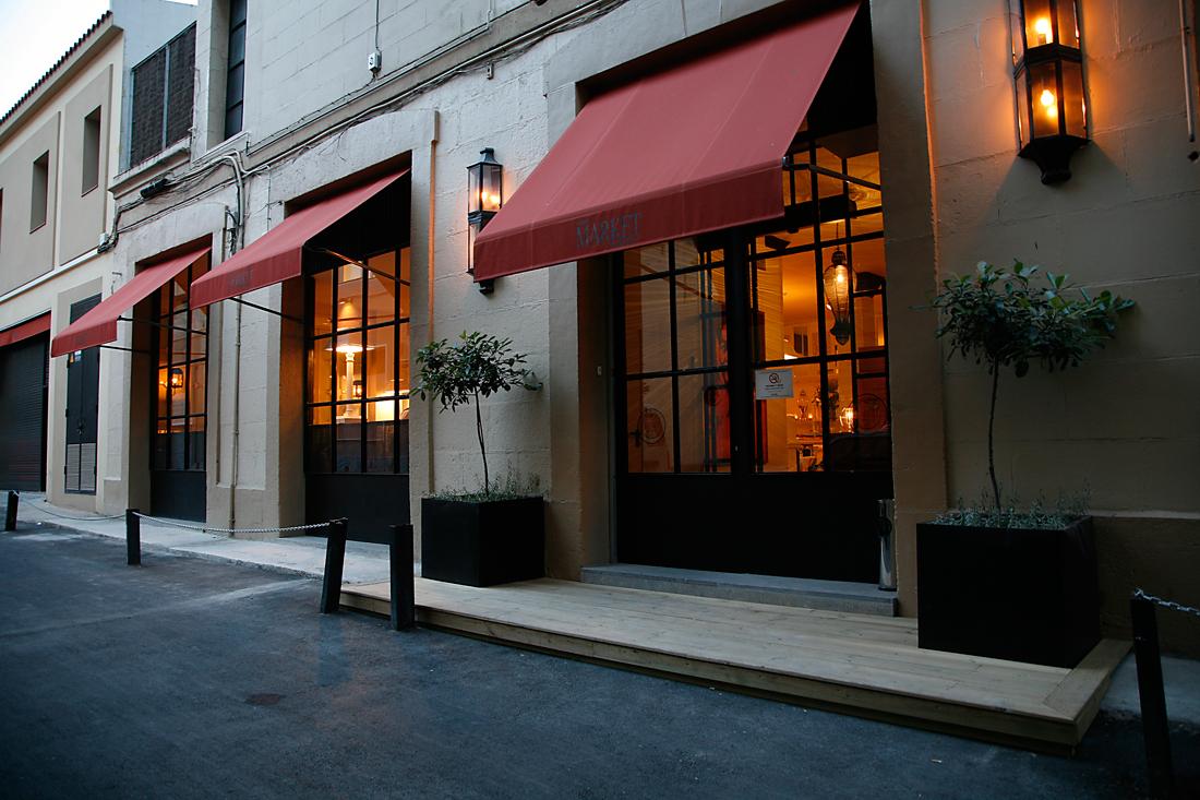 Hotel Market Barcelona Zewnętrze zdjęcie
