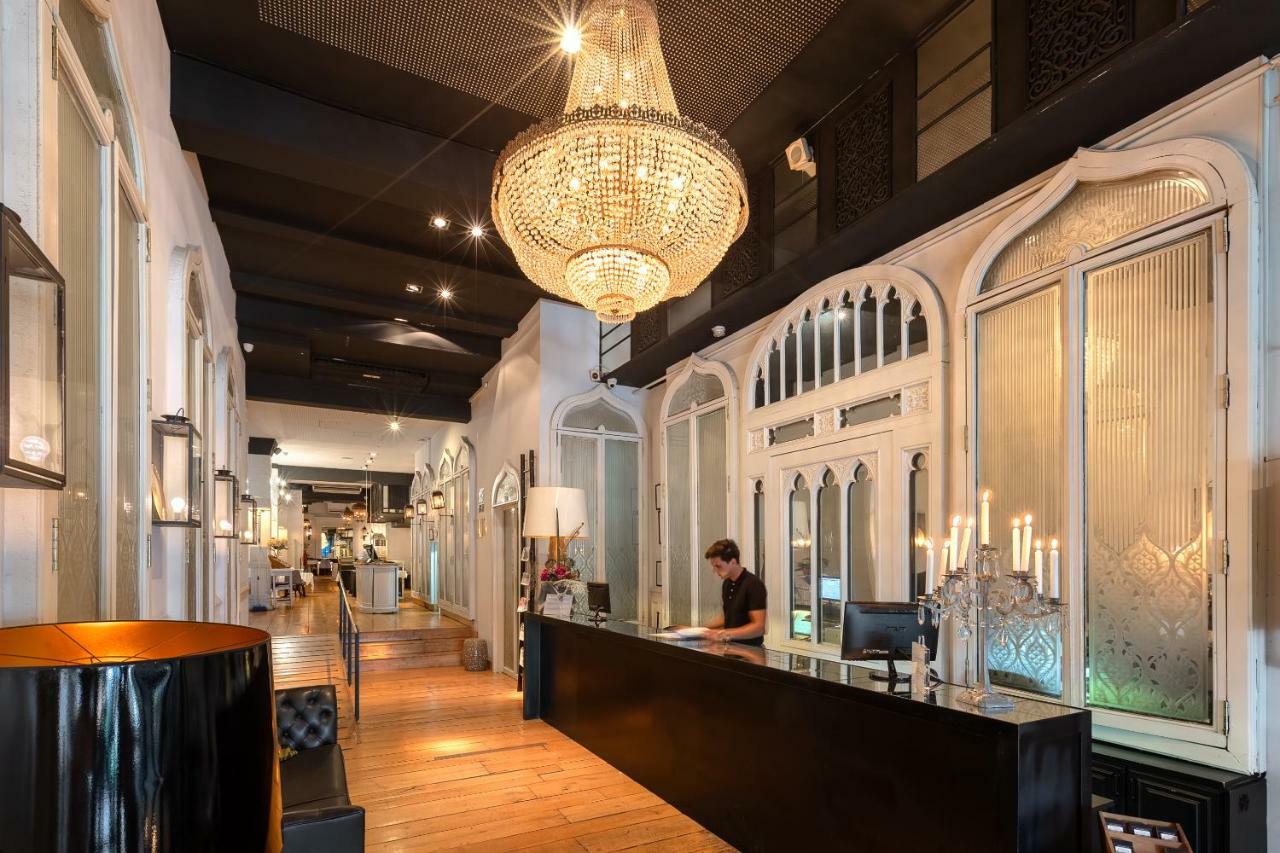 Hotel Market Barcelona Zewnętrze zdjęcie